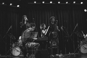 Jazz at Green Room: Ursula Wienken's "SUMMIT"