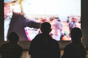 Flow - Open Air Kino Kassel
