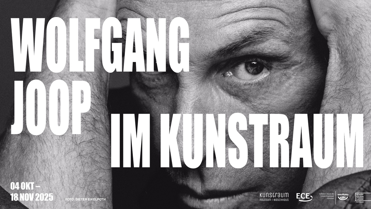 WOLFGANG JOOP im Kunstraum