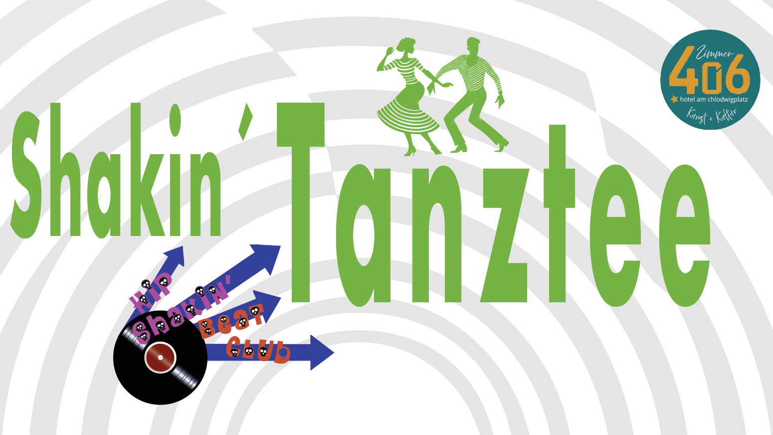 Shakin' Tanztee
