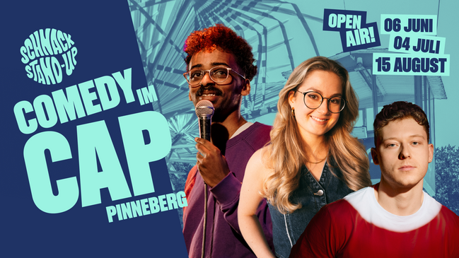 Comedy Open Air bei Cablesport