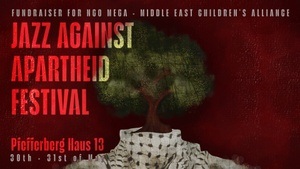 Jazz against Apartheid Festival