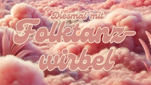 Folktanzwirbel