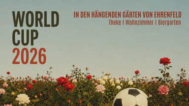 WORLD CUP 2026 in den GÄRTEN
