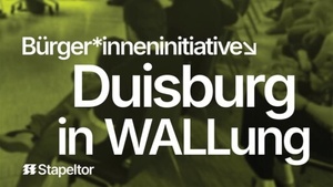 Duisburg in WALLung