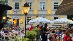 Champions League Finale dahoam live & Livemusik vom Waitler
