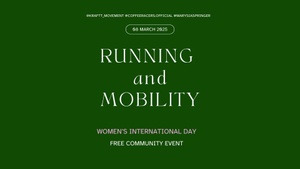 Free Mobility Class and Running