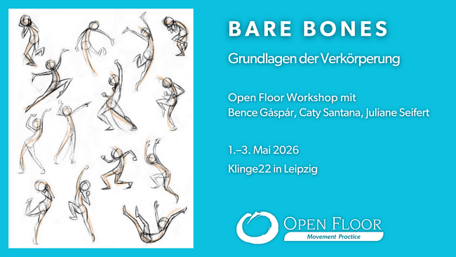 BARE BONES - Grundlagen der Verkörperung