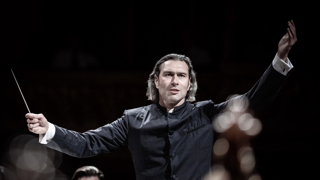 Rundfunk-Sinfonieorchester Berlin: Vladimir Jurowski dirigiert Sibelius, Eggert und Brahms