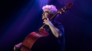 New Colours festival Renaud Garcia-Fons
