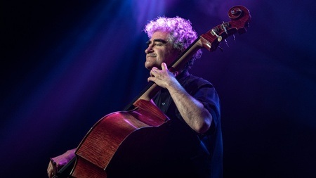 New Colours festival Renaud Garcia-Fons