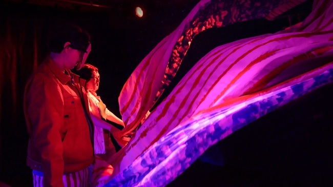 Musiktheater-Performance: Vaca Vaca - Vacant Vacation