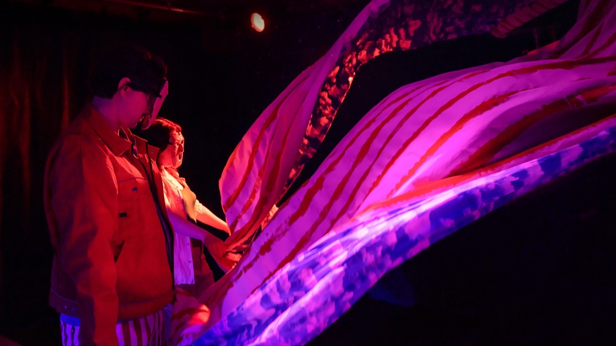 Musiktheater-Performance: Vaca Vaca - Vacant Vacation