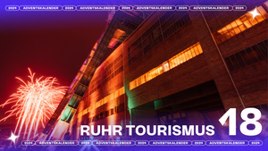 18. Türchen: Ruhr Tourismus