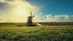 Niederlande in 3D - 30 Jahre Haus der Niederlande