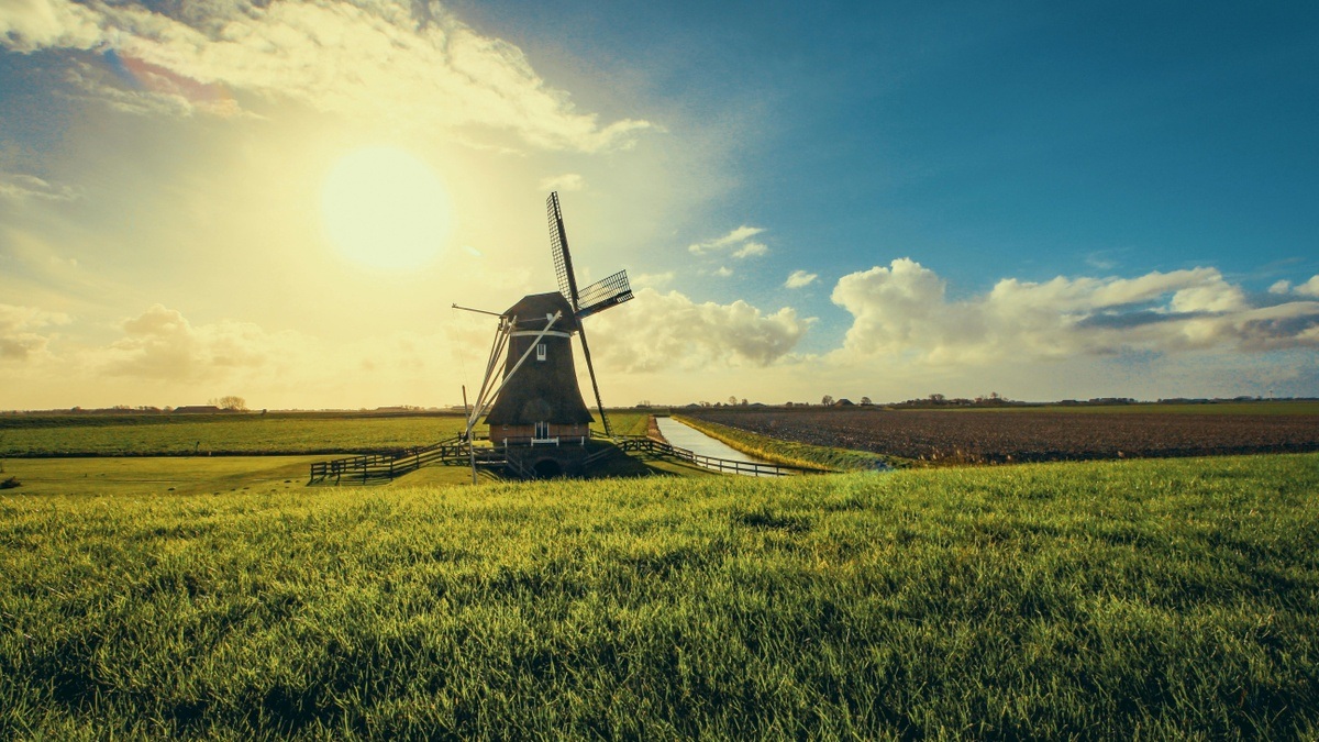Niederlande in 3D - 30 Jahre Haus der Niederlande