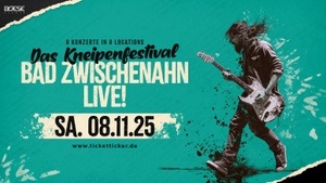 Kneipenfestival Bad Zwischenahn LIVE!