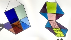 Workshop Tiffany Glaskunst