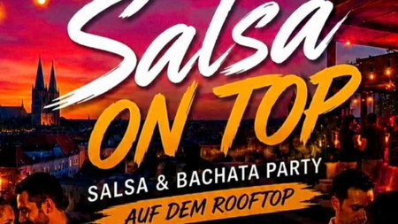 Salsa on Top- Salsa & Bachata Rofftopparty