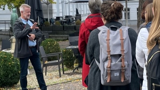 Öffentliche Führung Kriminalistischer Stadtrundgang