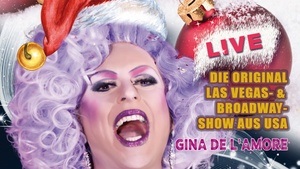 GINAS CHRISTMAS COMEDY SHOW LIVE!