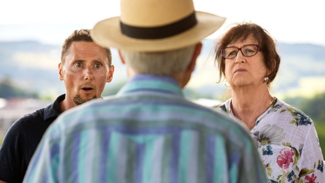 Denn dieses Leben lebst nur du