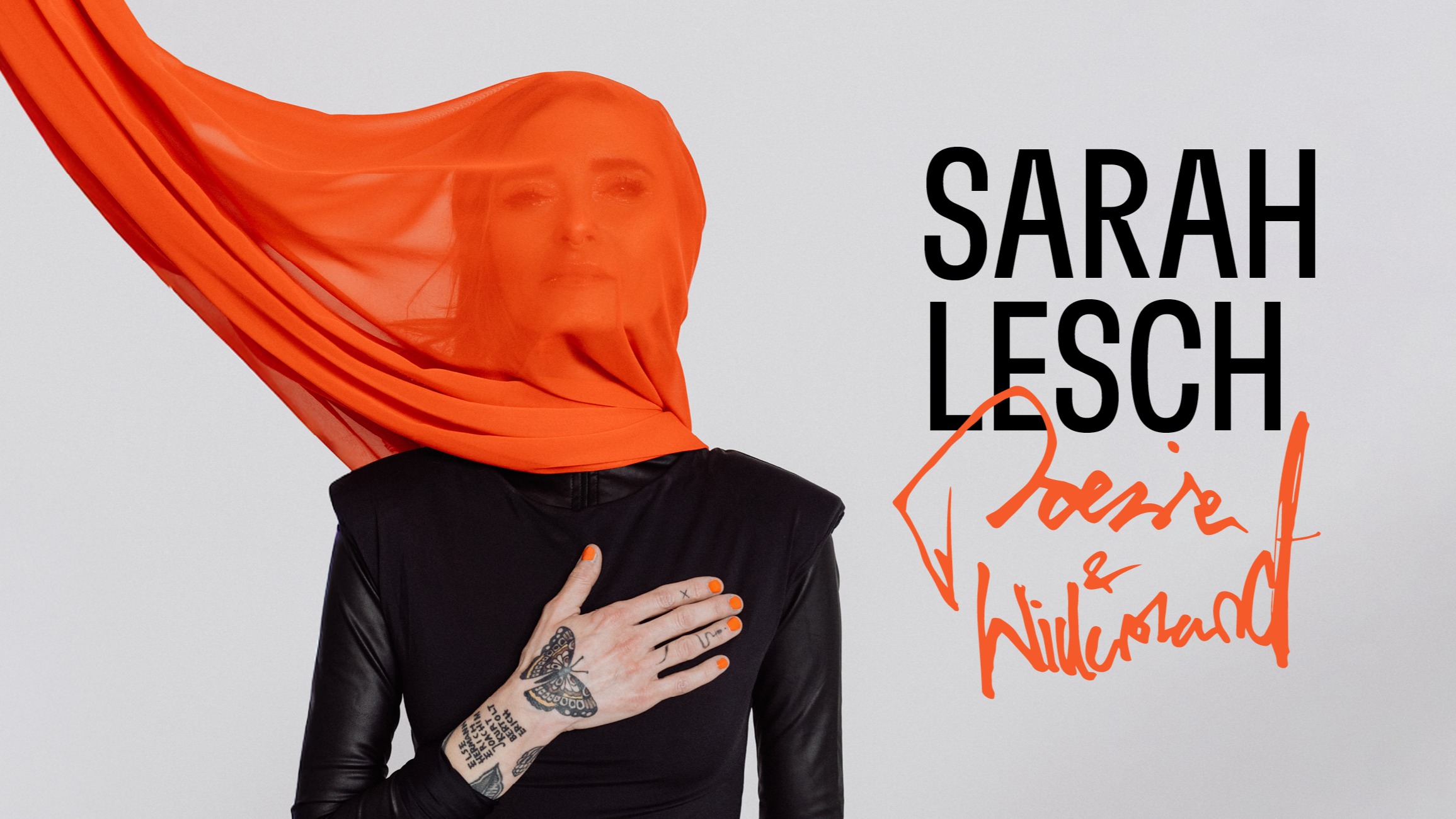 Sarah Lesch Poesie und Widerstand