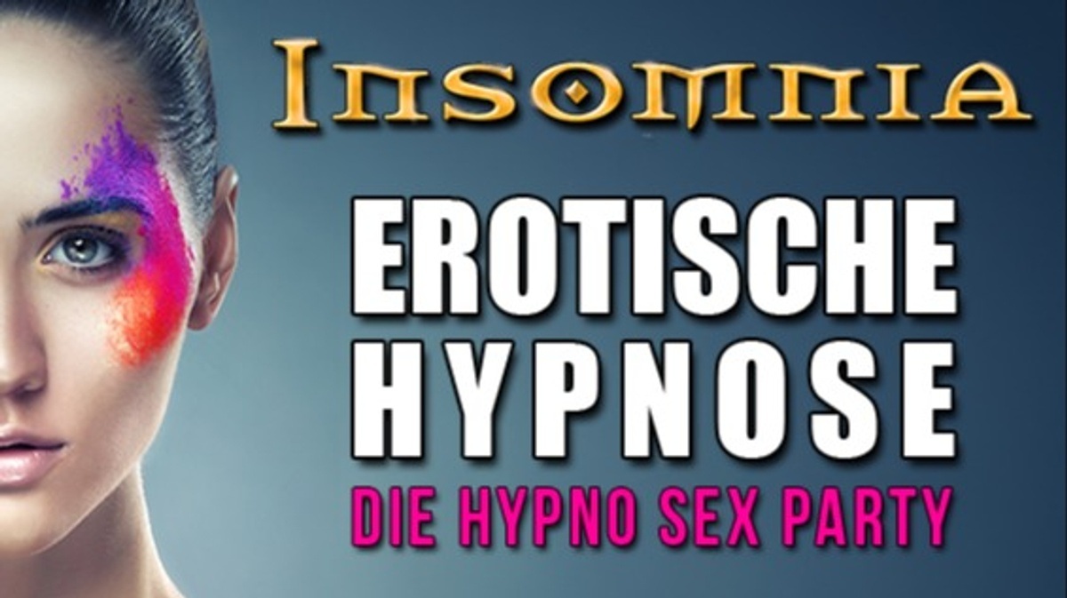 Erotische Hypnose Live \u002D Events