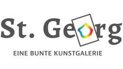 St.Georg - eine bunte Kunstgalerie