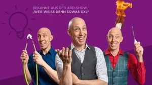 Der Physikant (Marcus Weber) - ICH HAB´DA MAL WAS VORBEREITET