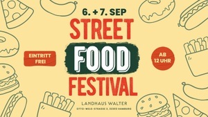 Landhaus Walter Street Food Festival