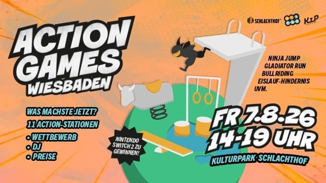 Action Games Wiesbaden