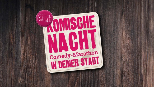 1. Komische Nacht in Flensburg