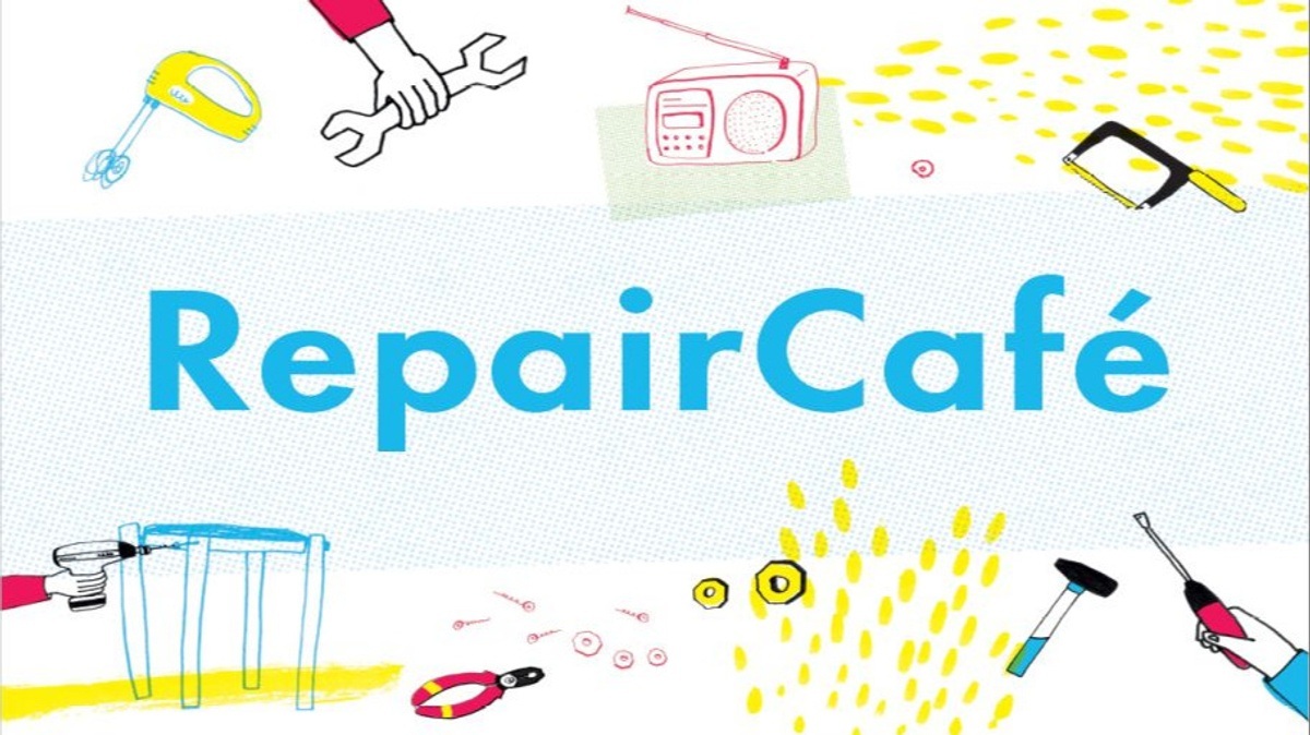 Repair Café im Bürgerzentrum Ehrenfeld