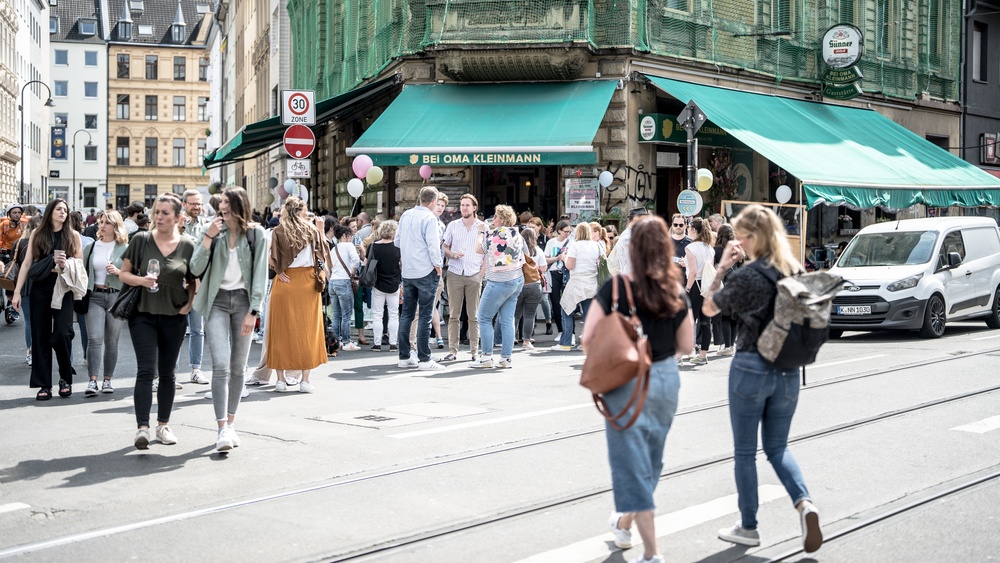 Kneipe! Nubbeldienstag bei Oma Kleinmann