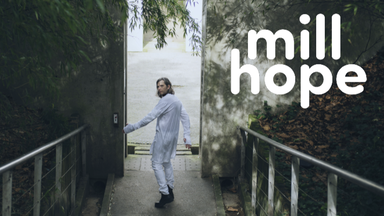 MILLHOPE – Solo Live Set | Chillwave, Ambient Rock & Downbeat