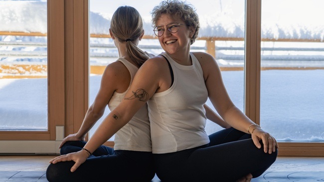 Yoga für Teens (13-18 Jahre)