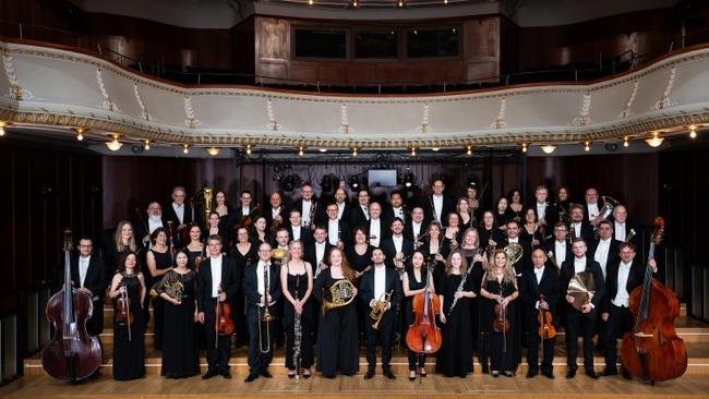 Im Feuerstrom der Reben / Silvester- und Neujahrskonzert