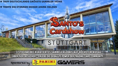 Santo's Cardshow