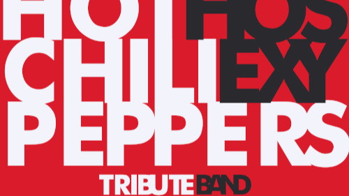 RED HOT CHILI PEPPERS by PSYCHO SEXY