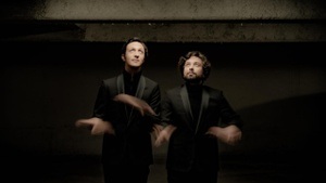 Hamburger Schubertiade - Geister Duo