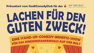 Lachen für den guten Zweck - Stand up Comedy Mix Show