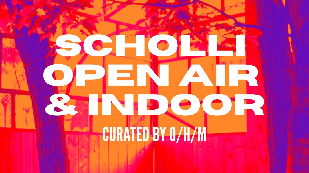 Ragazzi pres. Kyle Starkey OPEN AIR & INDOOR curated by O/H/M