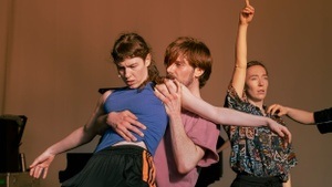 Forsythe / Hauert, Dresden Frankfurt Dance Company