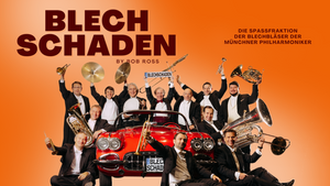 Blechschaden mit Bob Ross