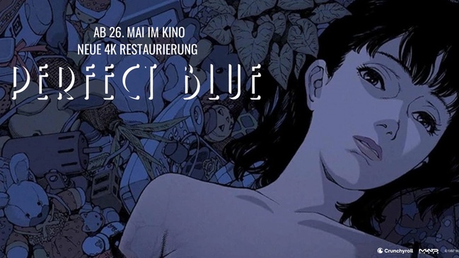 Perfect Blue (japan. OmU)