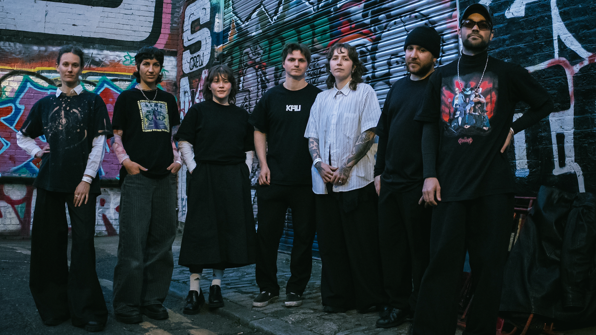 Titelbild der Veranstaltung KAU & blu/quartet x Jakob Bänsch x Cage