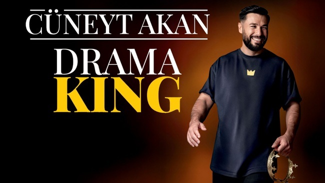 CÜNEYT AKAN - Drama King