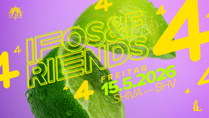 IFOS&FRIENDS 4 — Sound System Culture • Funk Deep Vibes • Heavy Bass