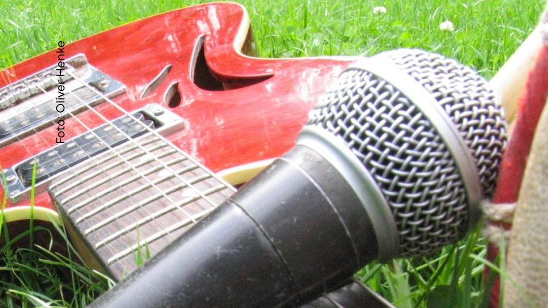 Titelbild der Veranstaltung Jam Jam „Übergangs“-Session